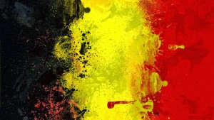 belgische-vlag-achtergrond
