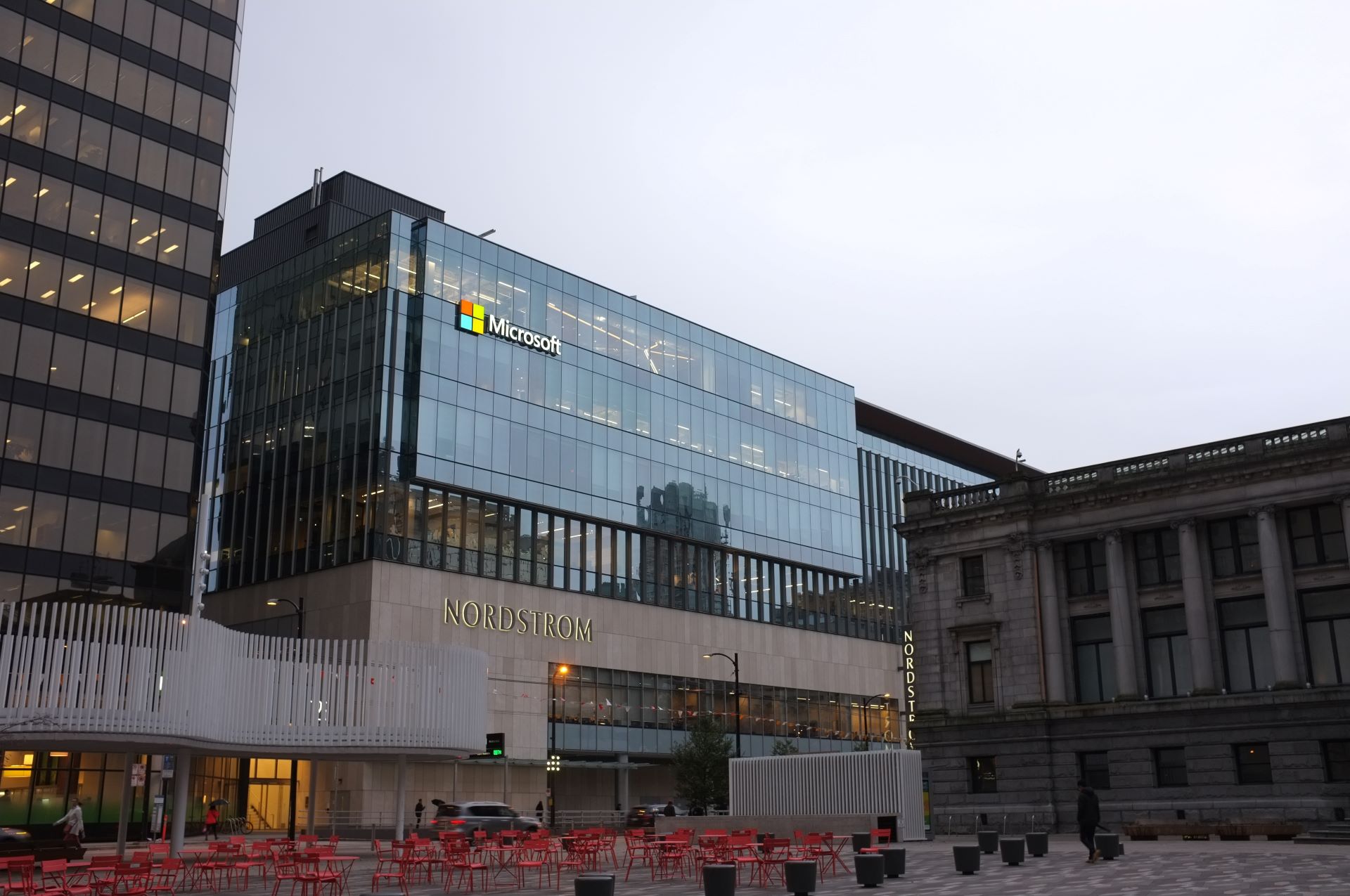 Microsoft Capital Plan beleggen